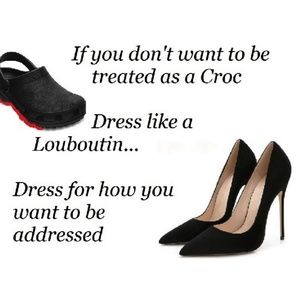 Both R Great -KNOW which 1 U R- Then rock it